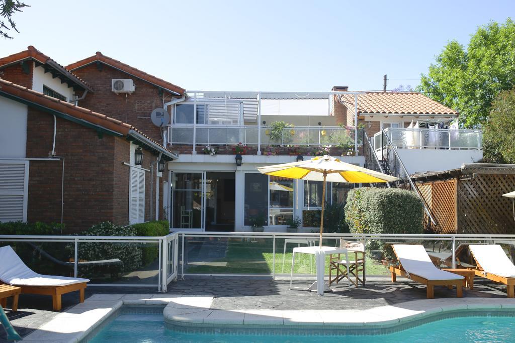 Bernie'S Bed & Breakfast , A 3 Kilometros Del Aerop Ezeiza, Van ,In-Out, Free Ezeiza Airport Exterior foto